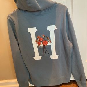 HUF WORLDWIDE hoodie